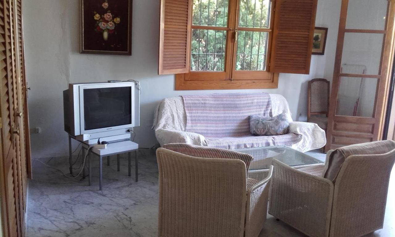 Casa-B- Pequeno Conjunto Adosados Apartment La Caleta-Guardia ภายนอก รูปภาพ