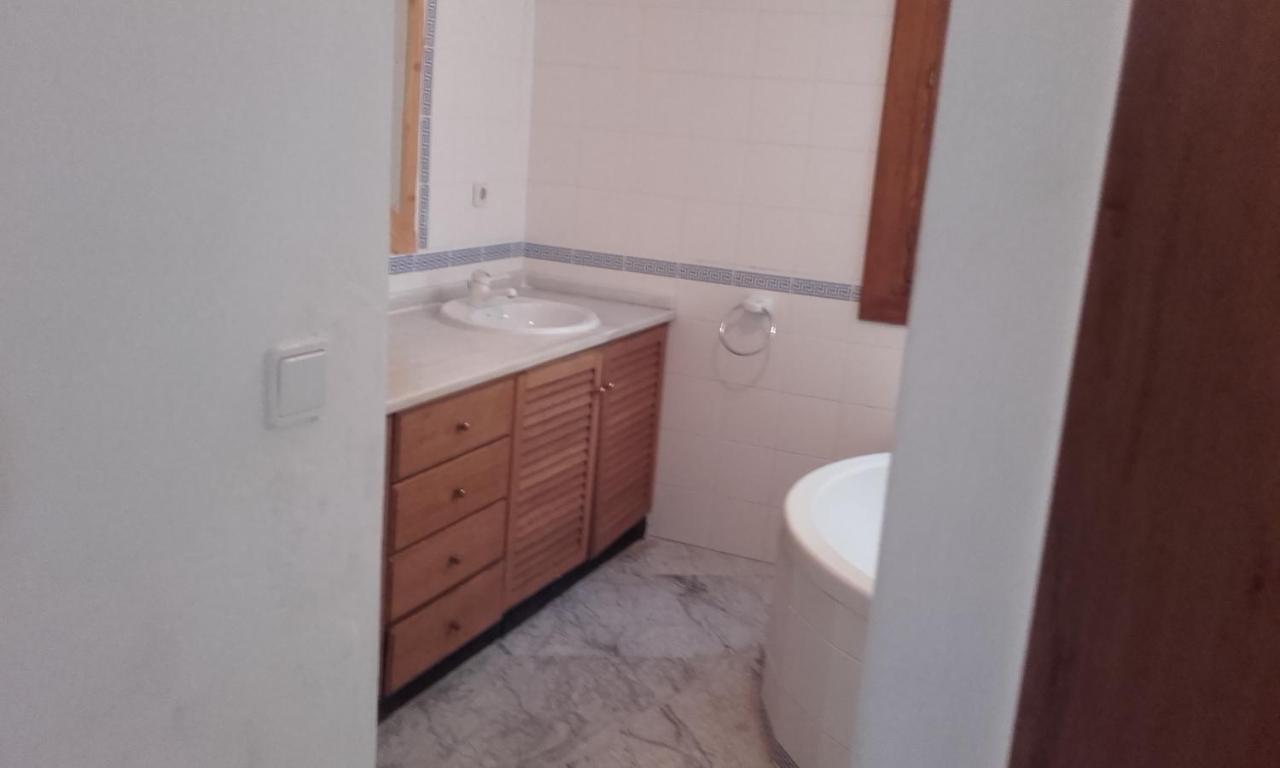 Casa-B- Pequeno Conjunto Adosados Apartment La Caleta-Guardia ภายนอก รูปภาพ