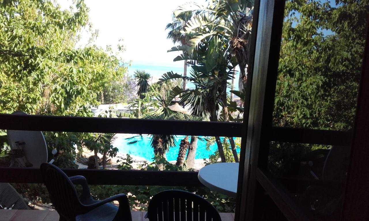 Casa-B- Pequeno Conjunto Adosados Apartment La Caleta-Guardia ภายนอก รูปภาพ