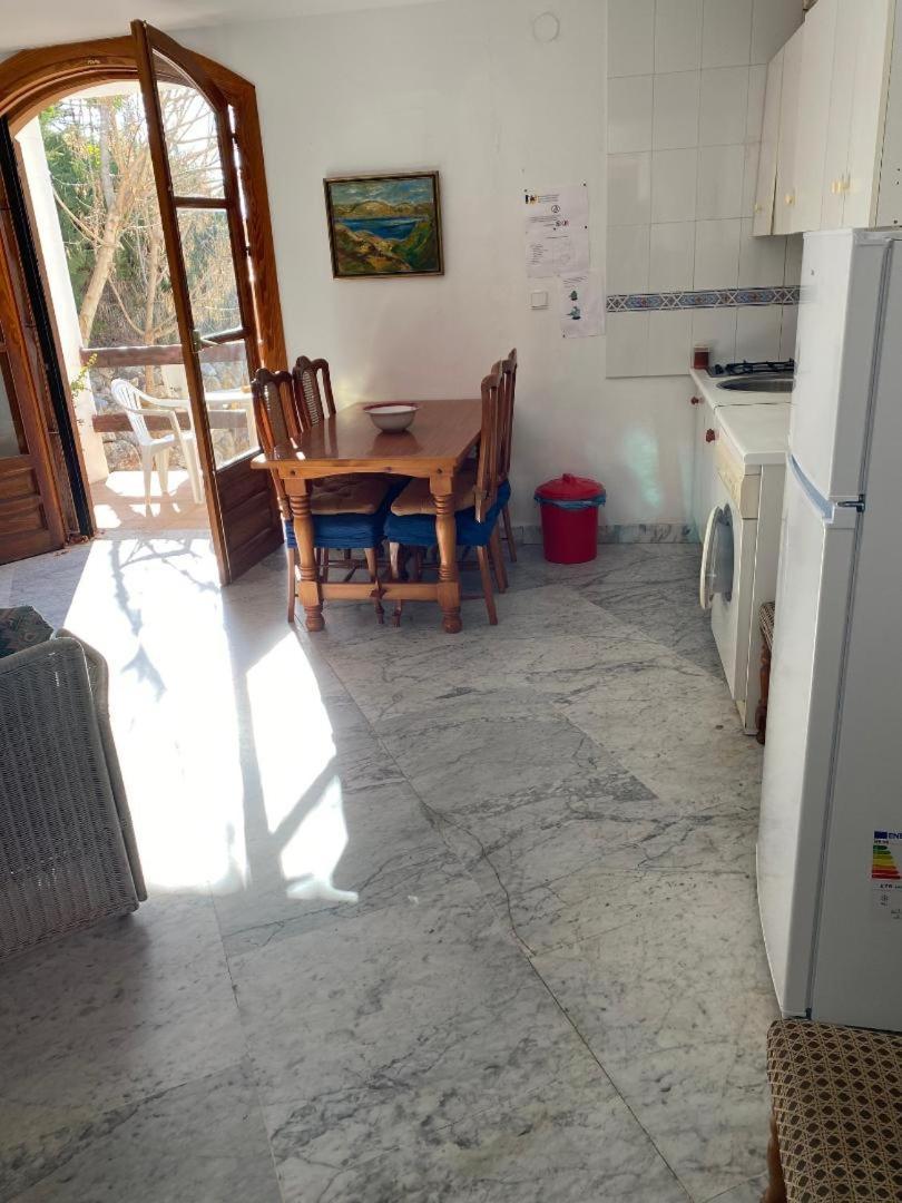 Casa-B- Pequeno Conjunto Adosados Apartment La Caleta-Guardia ภายนอก รูปภาพ